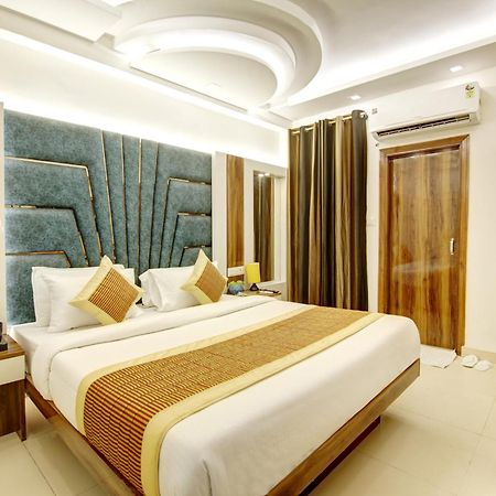 Hotel Star Villa - Front Of New Delhi Railway Station & 5 Minute From Connaught Place 外观 照片