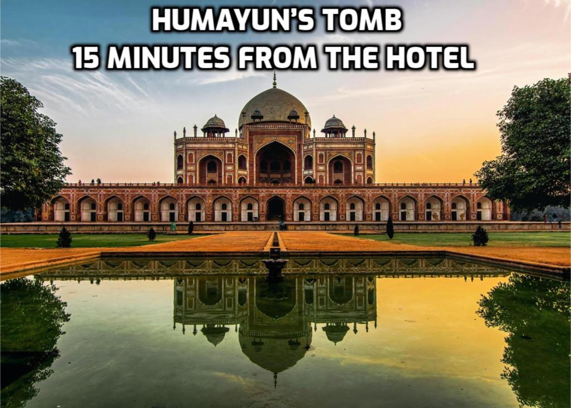 Hotel Star Villa - Front Of New Delhi Railway Station & 5 Minute From Connaught Place 外观 照片