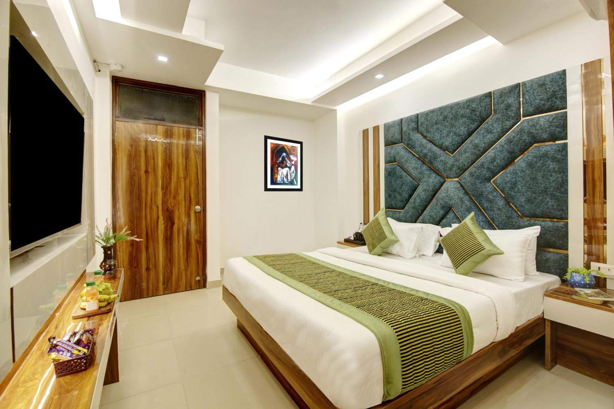 Hotel Star Villa - Front Of New Delhi Railway Station & 5 Minute From Connaught Place 外观 照片