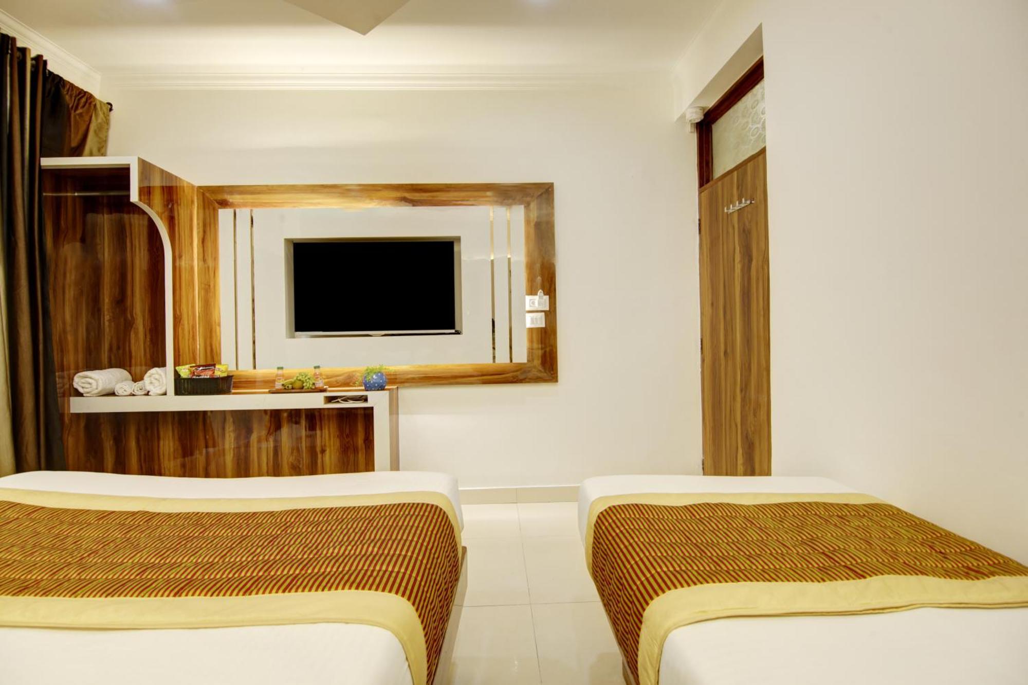 Hotel Star Villa - Front Of New Delhi Railway Station & 5 Minute From Connaught Place 外观 照片