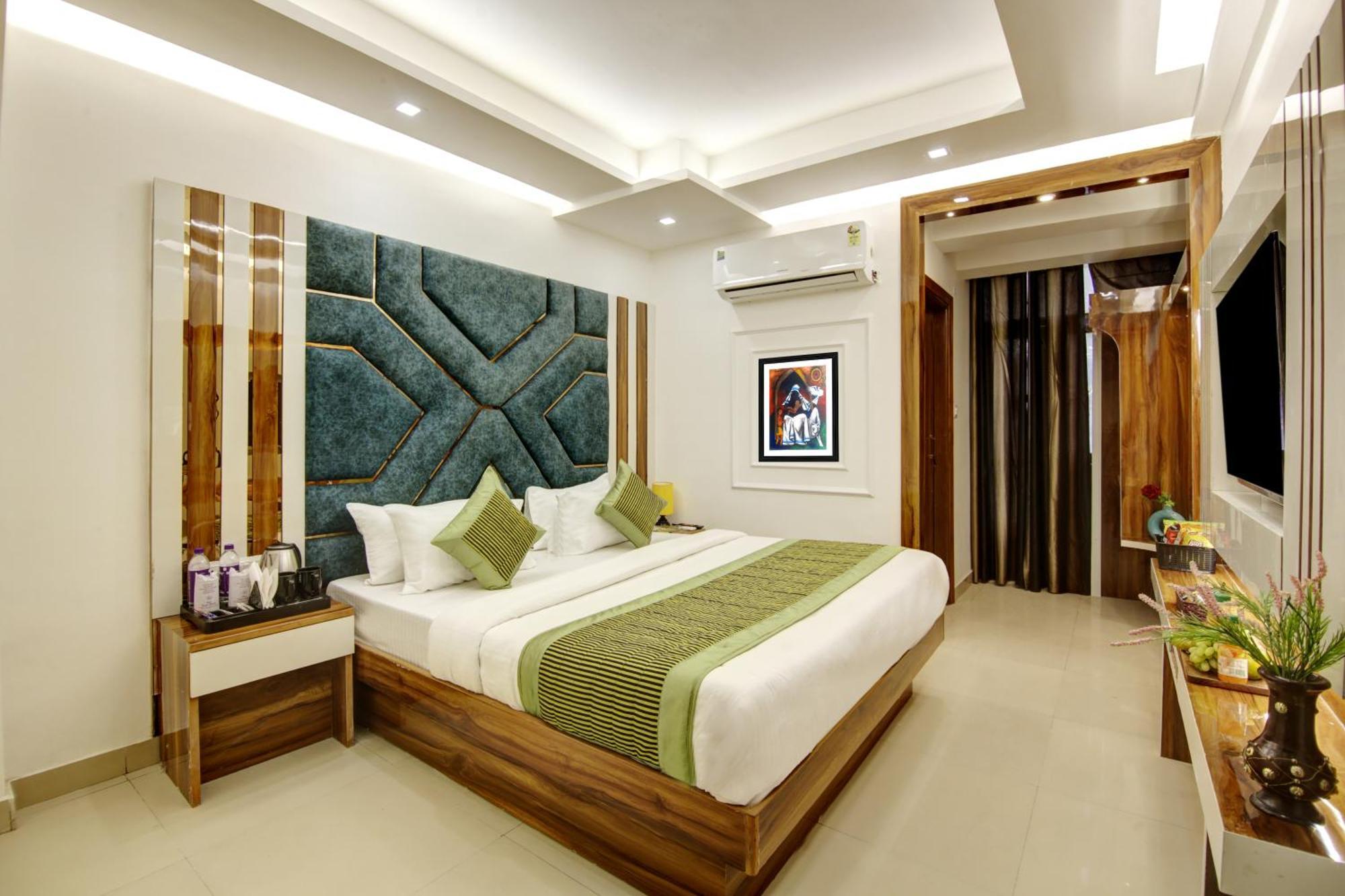 Hotel Star Villa - Front Of New Delhi Railway Station & 5 Minute From Connaught Place 外观 照片