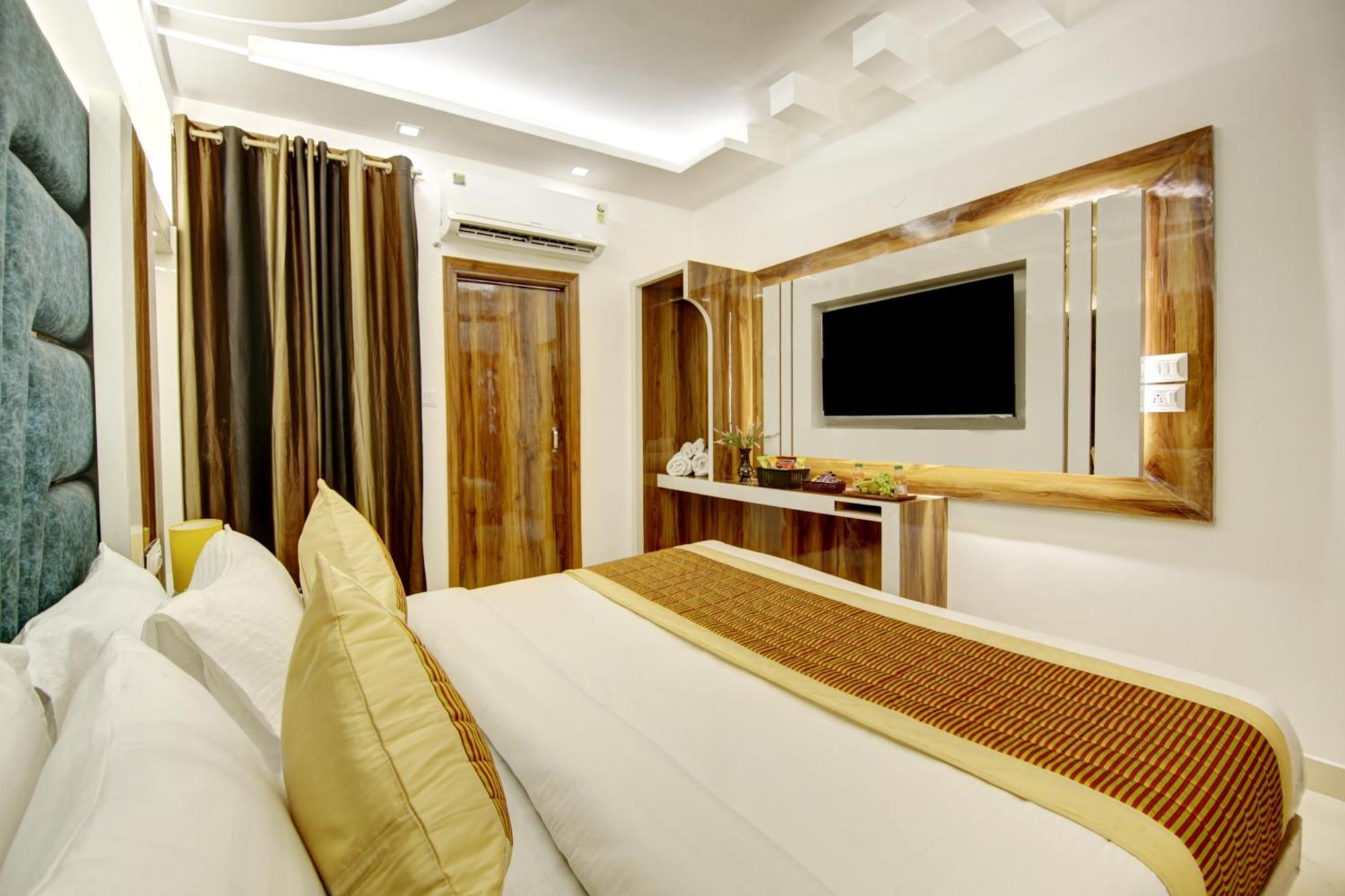 Hotel Star Villa - Front Of New Delhi Railway Station & 5 Minute From Connaught Place 外观 照片