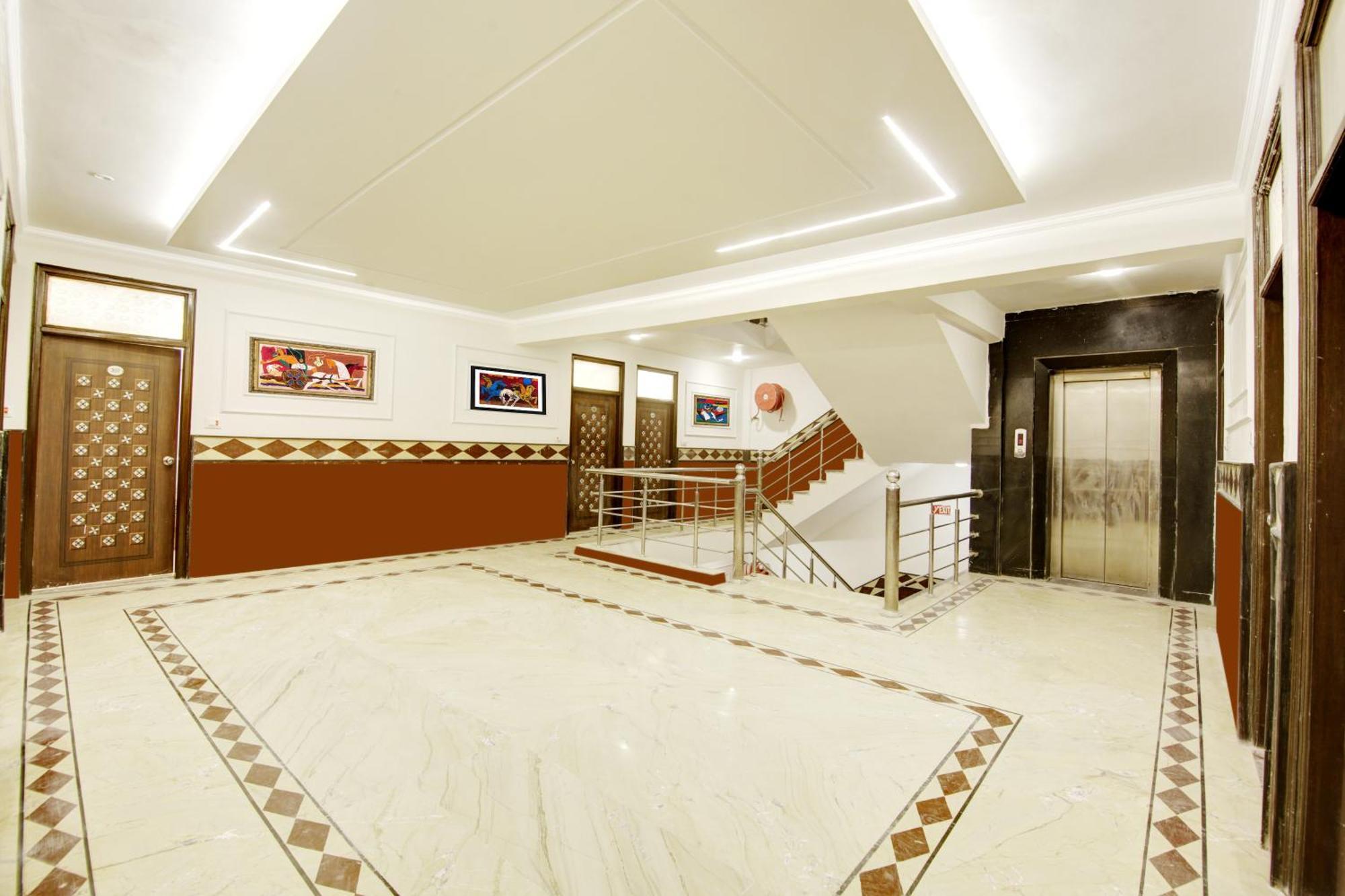 Hotel Star Villa - Front Of New Delhi Railway Station & 5 Minute From Connaught Place 外观 照片