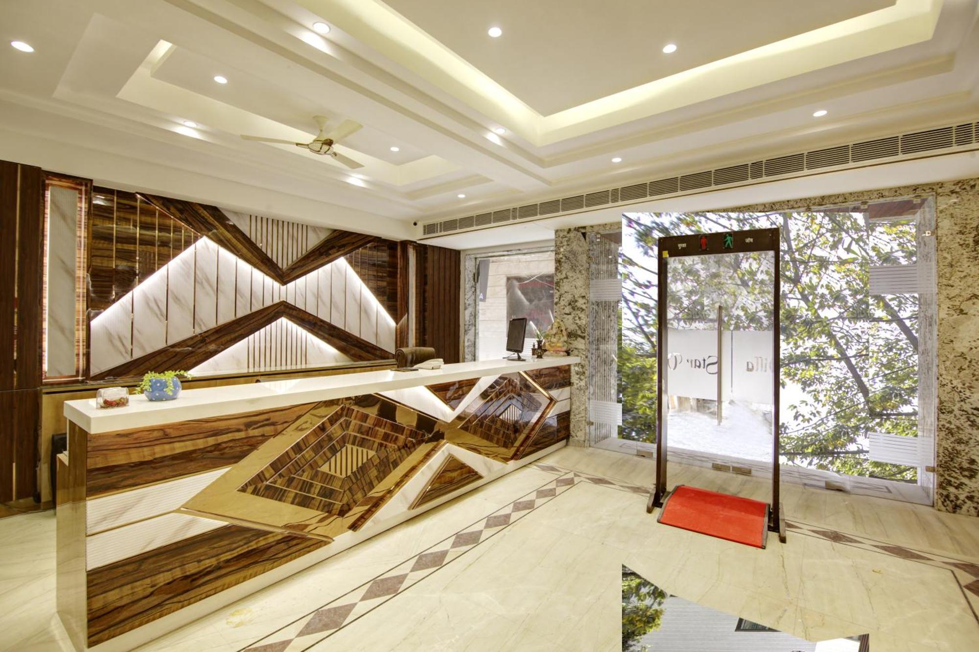 Hotel Star Villa - Front Of New Delhi Railway Station & 5 Minute From Connaught Place 外观 照片