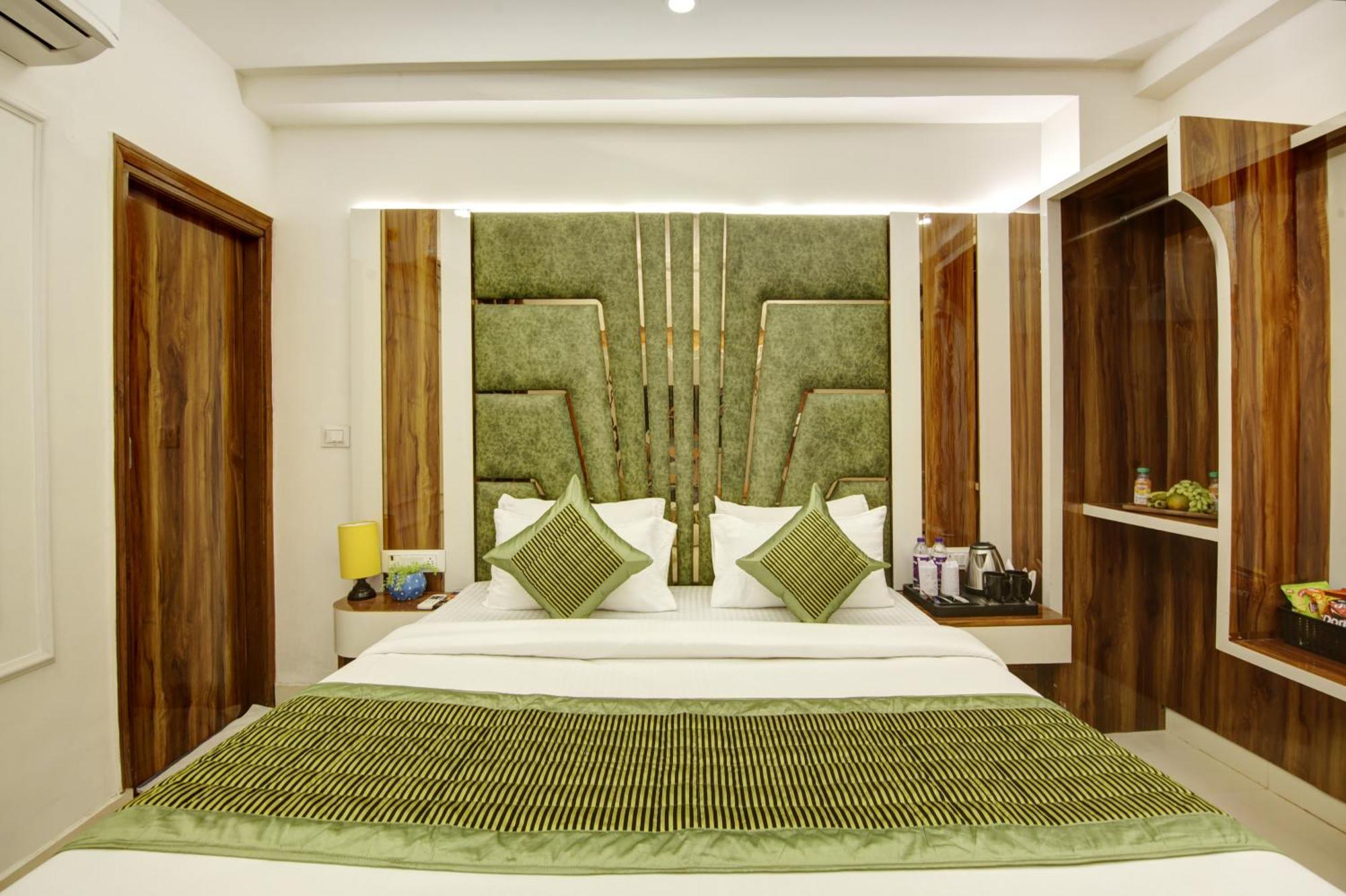 Hotel Star Villa - Front Of New Delhi Railway Station & 5 Minute From Connaught Place 外观 照片