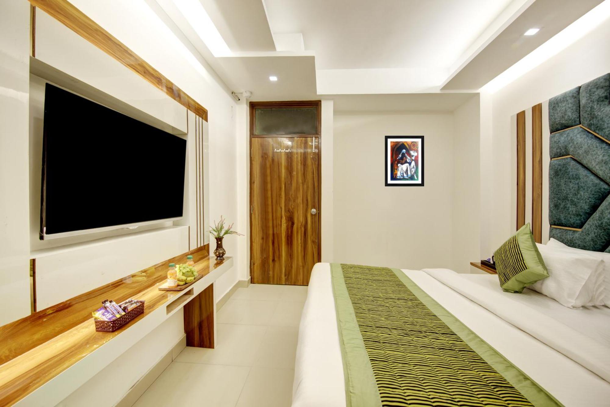 Hotel Star Villa - Front Of New Delhi Railway Station & 5 Minute From Connaught Place 外观 照片
