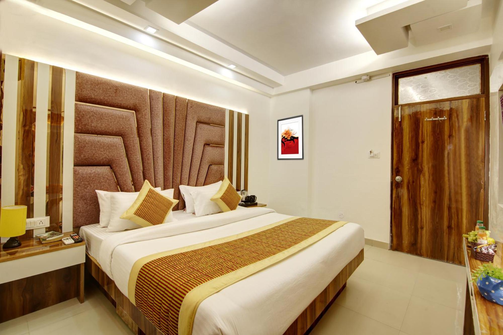 Hotel Star Villa - Front Of New Delhi Railway Station & 5 Minute From Connaught Place 外观 照片